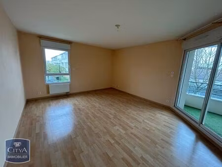 achat appartement 3 pièces 55m² buxerolles 86180