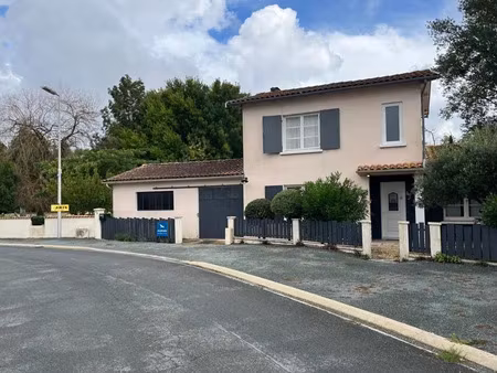 vente maison 4 pièces 70 m² à saint-ciers-du-taillon (17240)  143 640 €