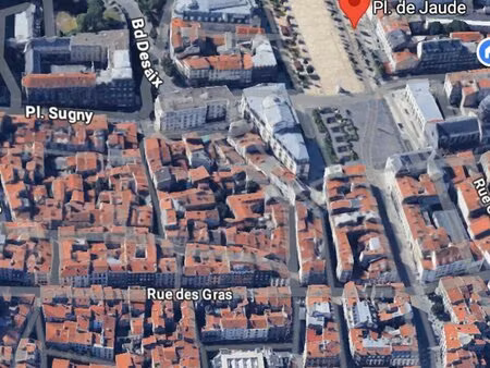 location local commercial 194m² clermont ferrand 63000