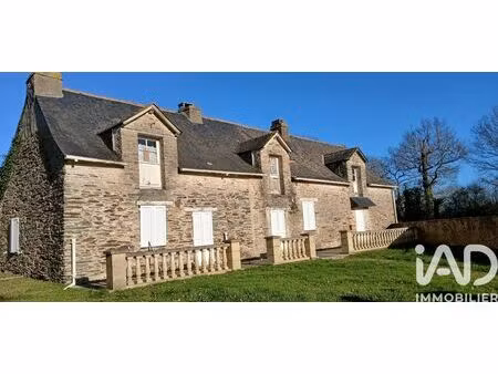 annonce vente maison 5 pièces de 165m2 à avessac (44460) - paruvendu.fr ref 992782860203