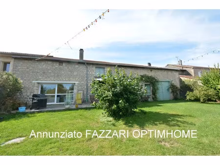 vente maison 5 pièces 165 m² à luzy-saint-martin (55700)  155 000 €