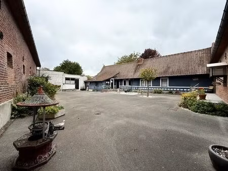 maison de campagne exclusive de 119 m2 en vente sailly-lez-lannoy  france