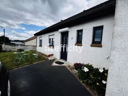 vente maison 5 pièces 105 m² à saulzoir (59227)  199 000 €