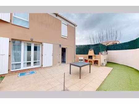 vente maison 4 pièces 81 m² gardanne (13120)