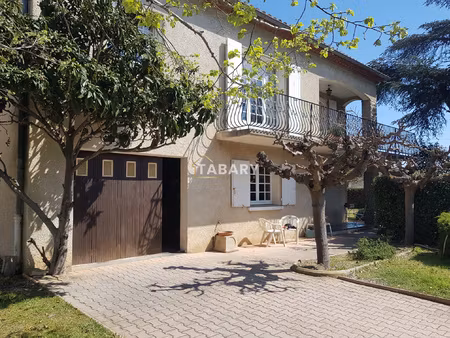 maison 137m2 - 4 faces - garage 38m2