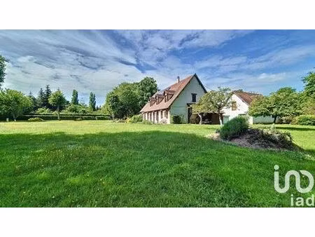 villa de 7 pièces de luxe en vente villemer  île-de-france