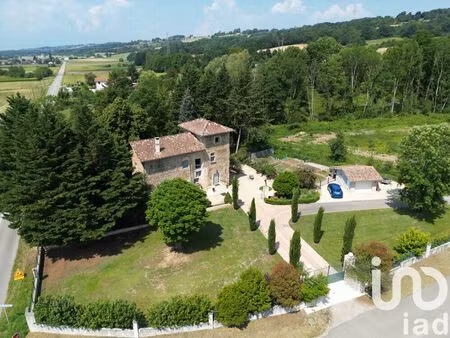 annonce vente maison 6 pièces de 185m2 à montseveroux (38122) - paruvendu.fr ref 992782860