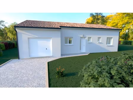 vente maison neuve 4 pièces 87 m² à naucelle (12800)  189 600 €