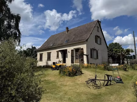 vente maison 7 pièces 188.8 m² à cazals (46250)  168 800 €