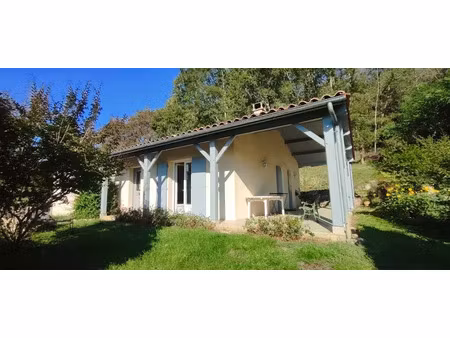 vente maison 4 pièces 97 m² à mauzac-et-grand-castang (24150)  181 000 €