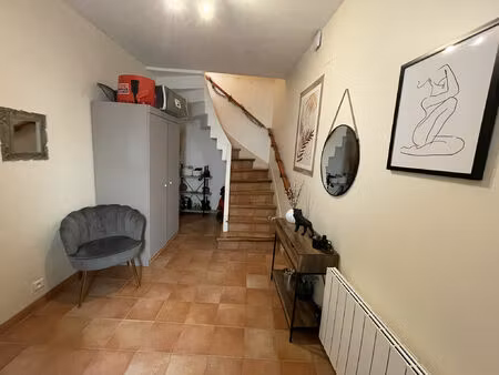 vente maison 4 pièces 74 m² villardonnel (11600)