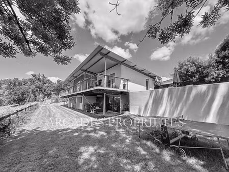 maison de luxe à vendre à saint-sulpice-et-cameyrac : 590 000 € | 7500m²