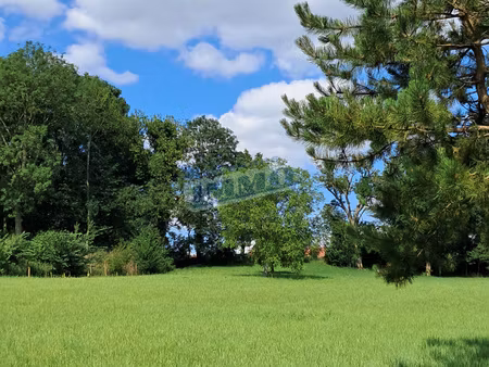 terrain de 8274 m2 secteur saint pol sur ternoise