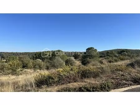 terrain de 682 m² à boutenac