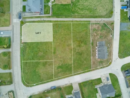 grond te koop in ophasselt