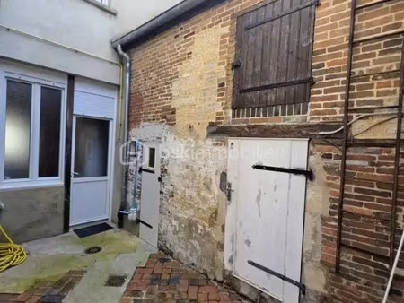 vente maison au merlerault (61240) : à vendre / 150m² le merlerault