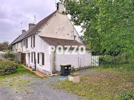 vente maison à saint-amand-villages (50160) : à vendre / 110m² saint-amand-villages