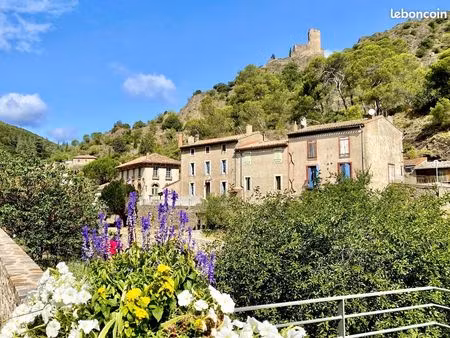 maison 8 pièces 244 m²