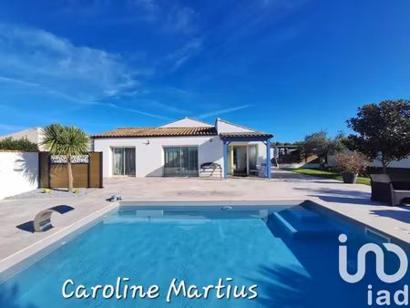 vente maison traditionnelle 5 pièces