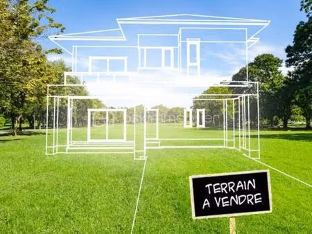 terrain de 722 m² à sainghin-en-melantois