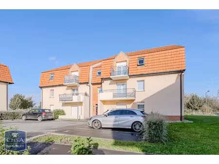 appartement à vendre 3 pièces 60.25 m² - avion (62) - 88 000€