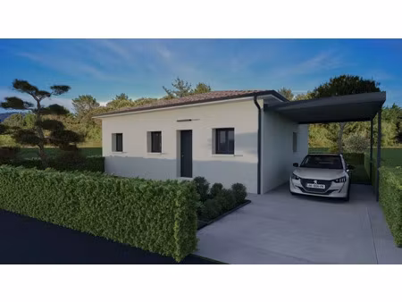 vente maison 3 pièces 70 m² à nailloux (31560)  204 000 €