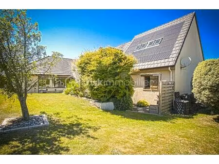 pavillon de 200 m² à epreville