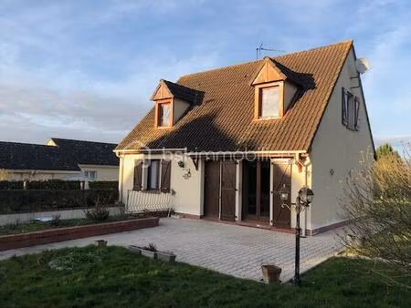 maison de 89 m² à sainte-marguerite-sur-duclair