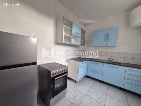 appartement 3 pièces 82 m²