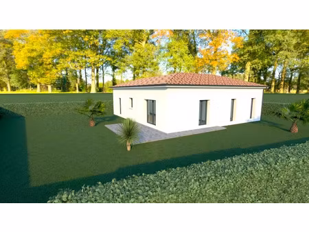 vente maison neuve 4 pièces 86 m² à saverdun (09700)  218 000 €