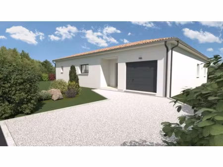 vente maison neuve 4 pièces 92 m² à senouillac (81600)  218 900 €