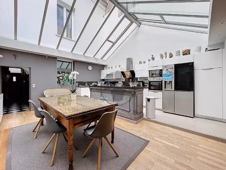 vente maison 7 pièces 213 m2 à saint-quentin