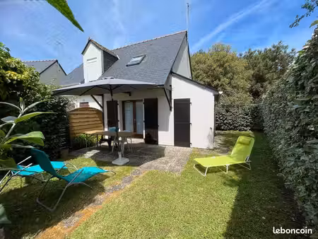 maison 3 pièces proche du bord de mer