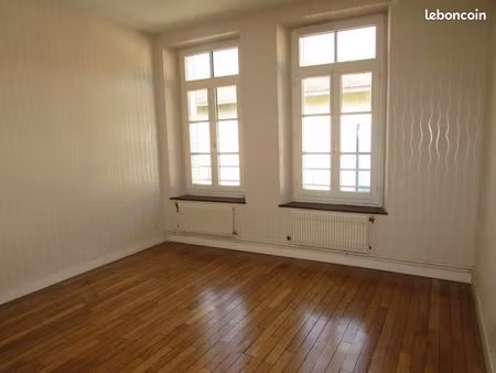 appartement 5 pièces 110 m²