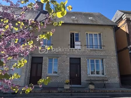 maison de 150 m² à le merlerault