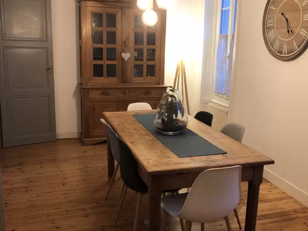 location maison 8 pièces 137m² cognac 16100