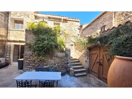 achat : maison (34600)