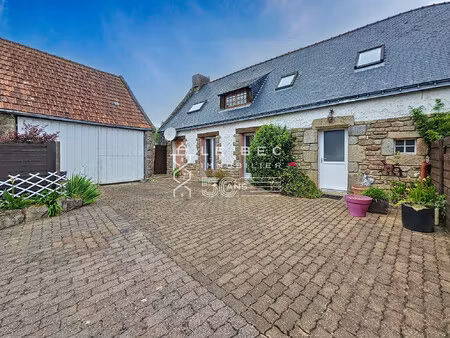 achat maison 5 pièces 92m² larmor plage 56260