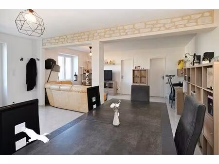 vente maison 5 pièces 111 m² chassors (16200)