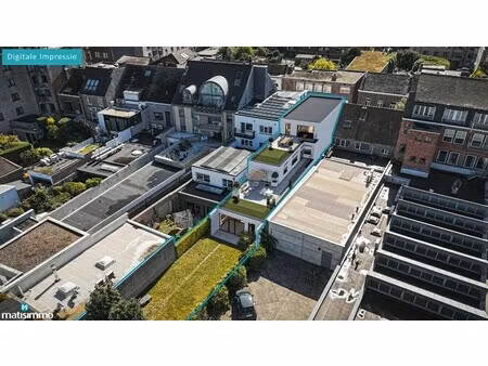 commercieel te koop in lanaken met 2 slaapkamers