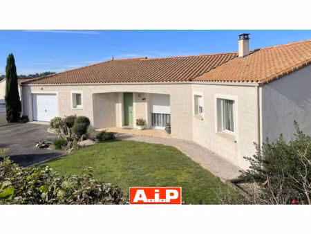 vente maison 4 pièces 113 m² à la tardière (85120)  240 350 €