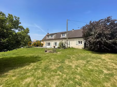 vente maison 5 pièces 135 m² à le molay-littry (14330)  209 500 €