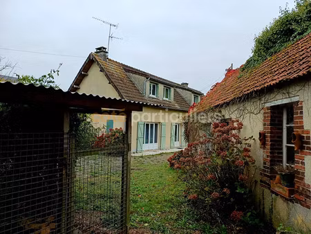 vente maison 5 pièces 135 m² à le molay-littry (14330)  238 260 €