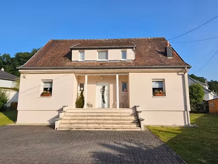 vente maison 6 pièces 130 m² à petite-rosselle (57540)  235 000 €
