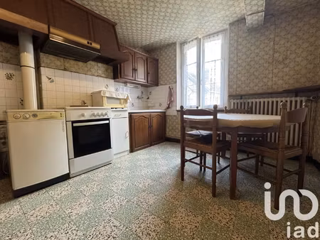 vente maison de village 4 pièces