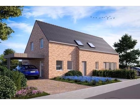 huis te koop in koolskamp met 3 slaapkamers