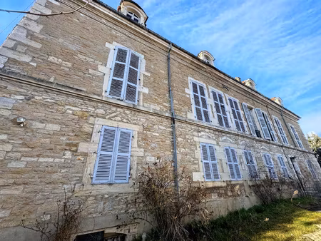 achat immeuble 550m² genlis 21110