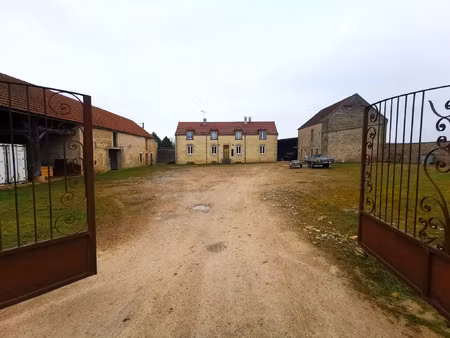 achat maison 6 pièces 183m² rougemont 21500