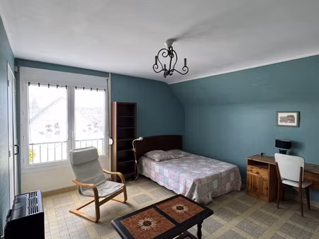 location appartement 1 pièce 30m² st clement 89100