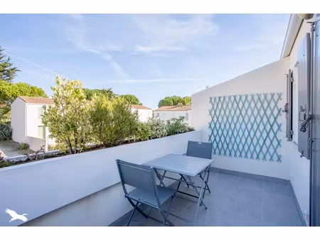 vente appartement 1 pièce 23 m² la flotte (17630)